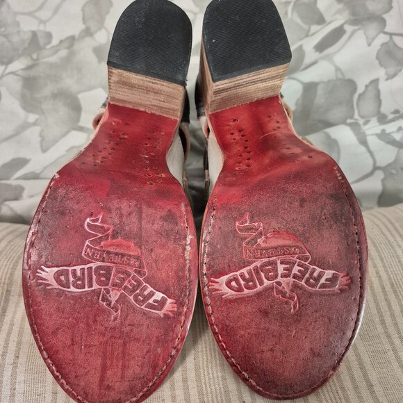Freebird by Steven Braden size 9 - Picture 6 of 7